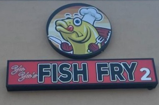 Yaya’s Fish Fry2 | restaurant | 4543 Milford Rd #40, East Stroudsburg, PA 18302, USA | 5706646992 OR +1 570-664-6992