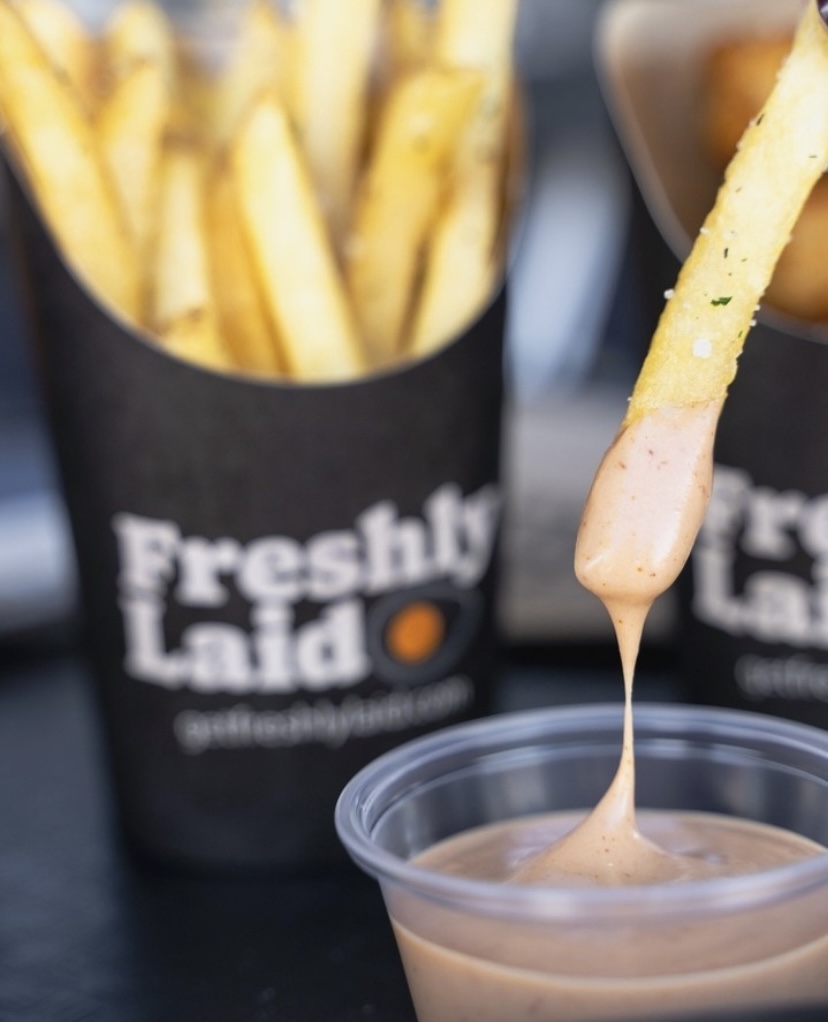 Freshly Laid - Arcadia | restaurant | 3701 E Indian School Rd, Phoenix, AZ 85018, USA | 6026123280 OR +1 602-612-3280