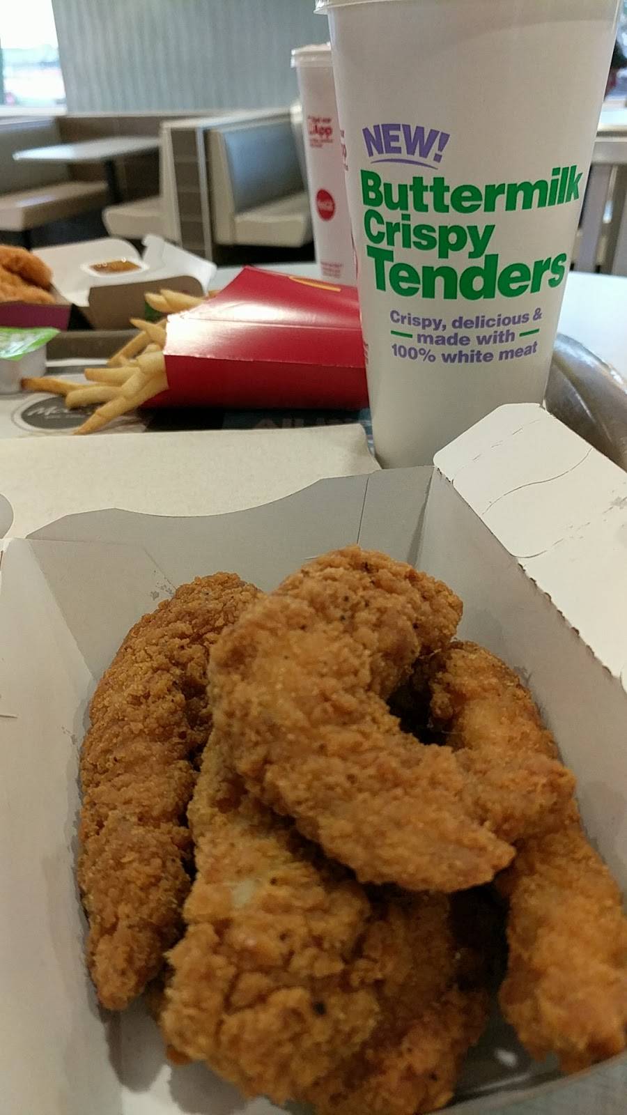 McDonalds | cafe | 10623 Trinity Pkwy, Stockton, CA 95219, USA | 2099571209 OR +1 209-957-1209