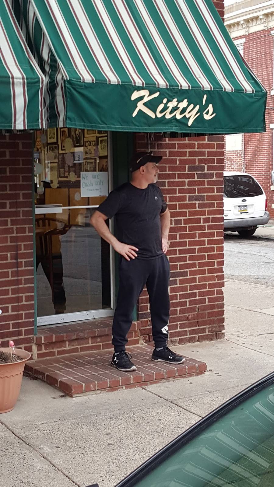 Kittys Luncheonette | restaurant | 2721 E Somerset St, Philadelphia, PA 19134, USA | 2154237023 OR +1 215-423-7023