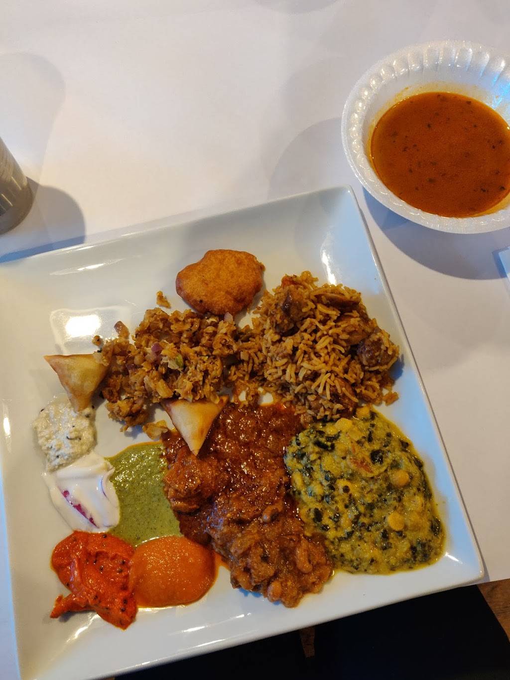 Annachikadai Folsom | restaurant | 1167 Riley St, Folsom, CA 95630, USA | 9163657999 OR +1 916-365-7999