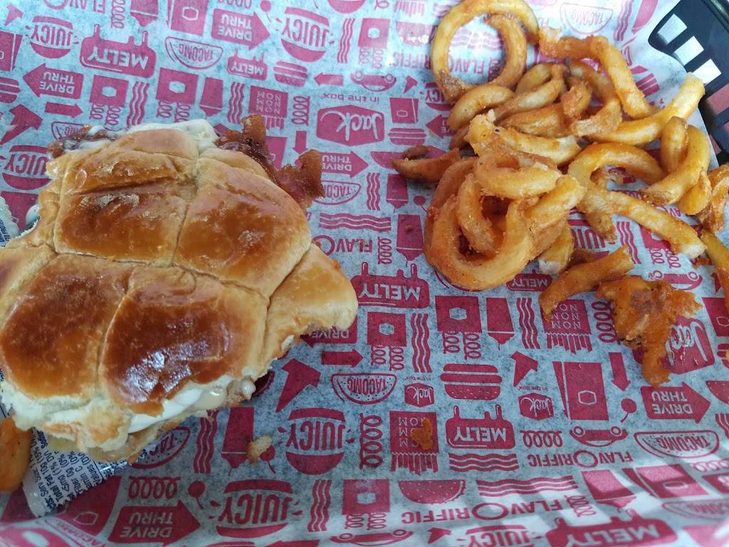 Jack in the Box | restaurant | 620 E Buckeye Rd, Phoenix, AZ 85004, USA | 6022586305 OR +1 602-258-6305