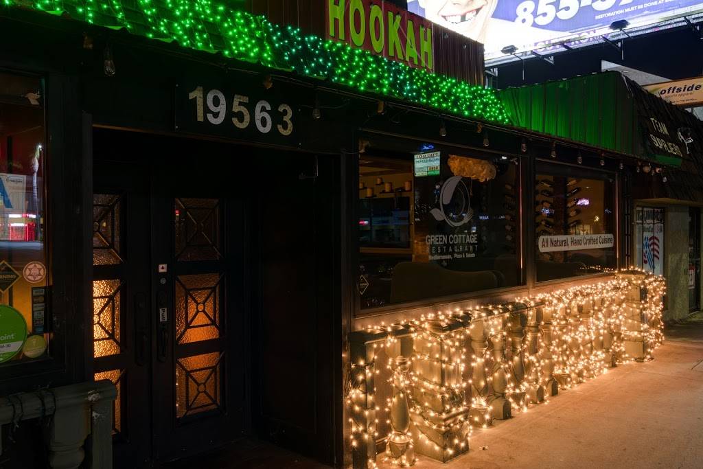 Green Cottage | restaurant | 19563 Ventura Blvd, Tarzana, CA 91356, USA | 8189968008 OR +1 818-996-8008