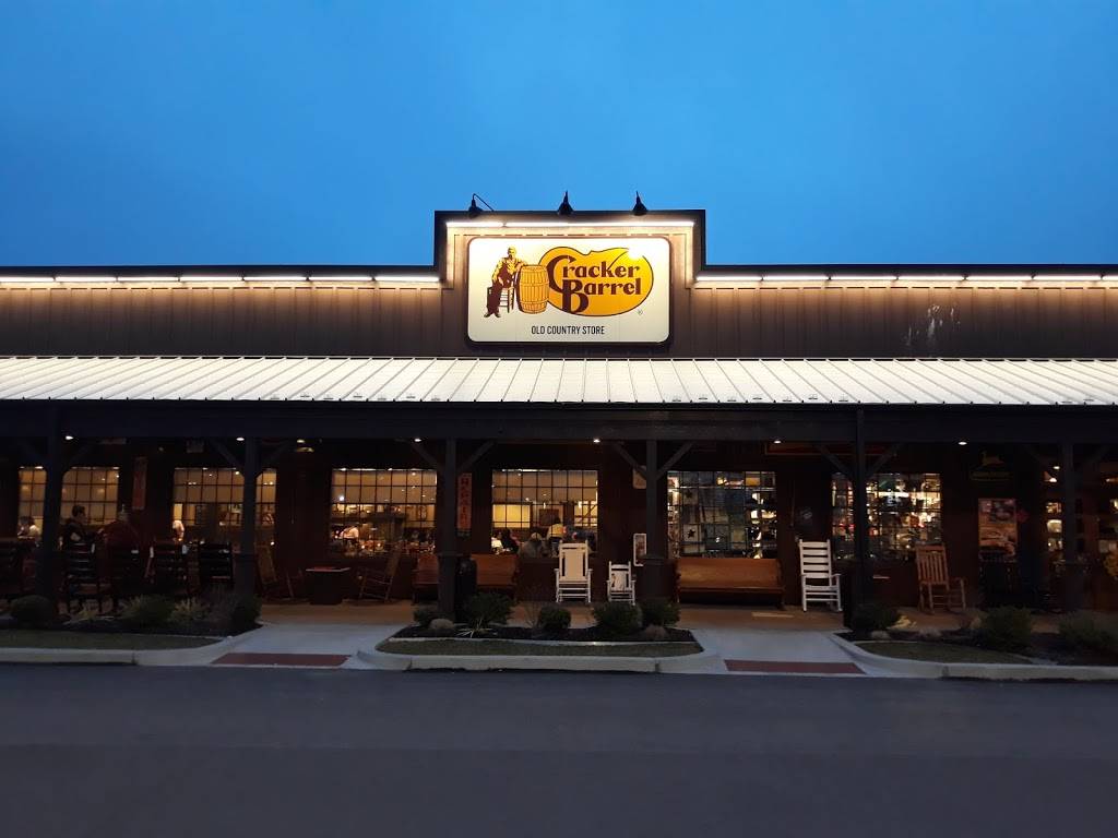 Cracker Barrel Old Country Store | restaurant | 1740 PA-228, Cranberry Twp, PA 16066, USA | 7247410464 OR +1 724-741-0464