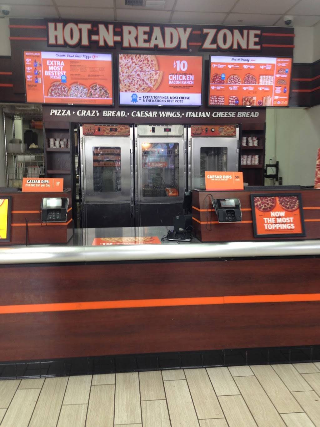 Little Caesars Pizza | meal takeaway | 63 E 16th St, Merced, CA 95340, USA | 2097239599 OR +1 209-723-9599