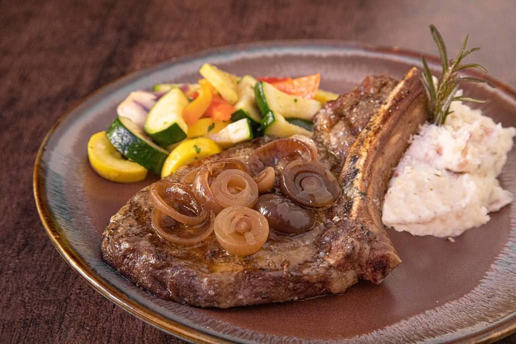 Villa Italiano Chophouse | restaurant | 7700 Westgate Blvd, Kissimmee, FL 34747, USA | 4073968523 OR +1 407-396-8523