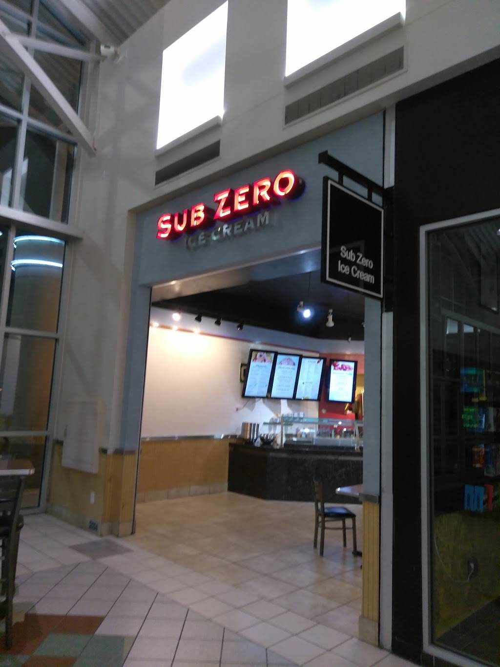 Sub Zero Nitrogen Ice Cream | restaurant | 1200 Towne Centre Blvd, Provo, UT 84601, USA | 8019190040 OR +1 801-919-0040