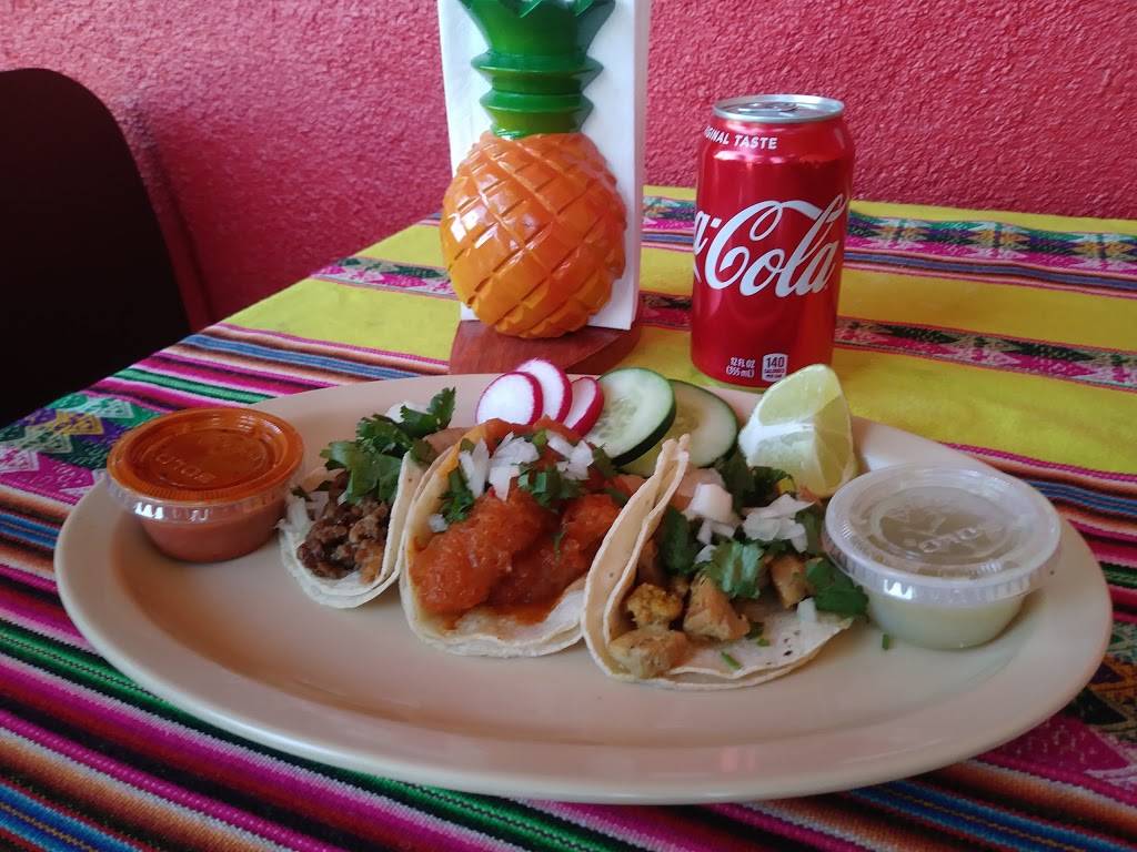 Mi Rinconcito Azteca | restaurant | 687 N Raymond Ave, Pasadena, CA 91103, USA | 6265359595 OR +1 626-535-9595