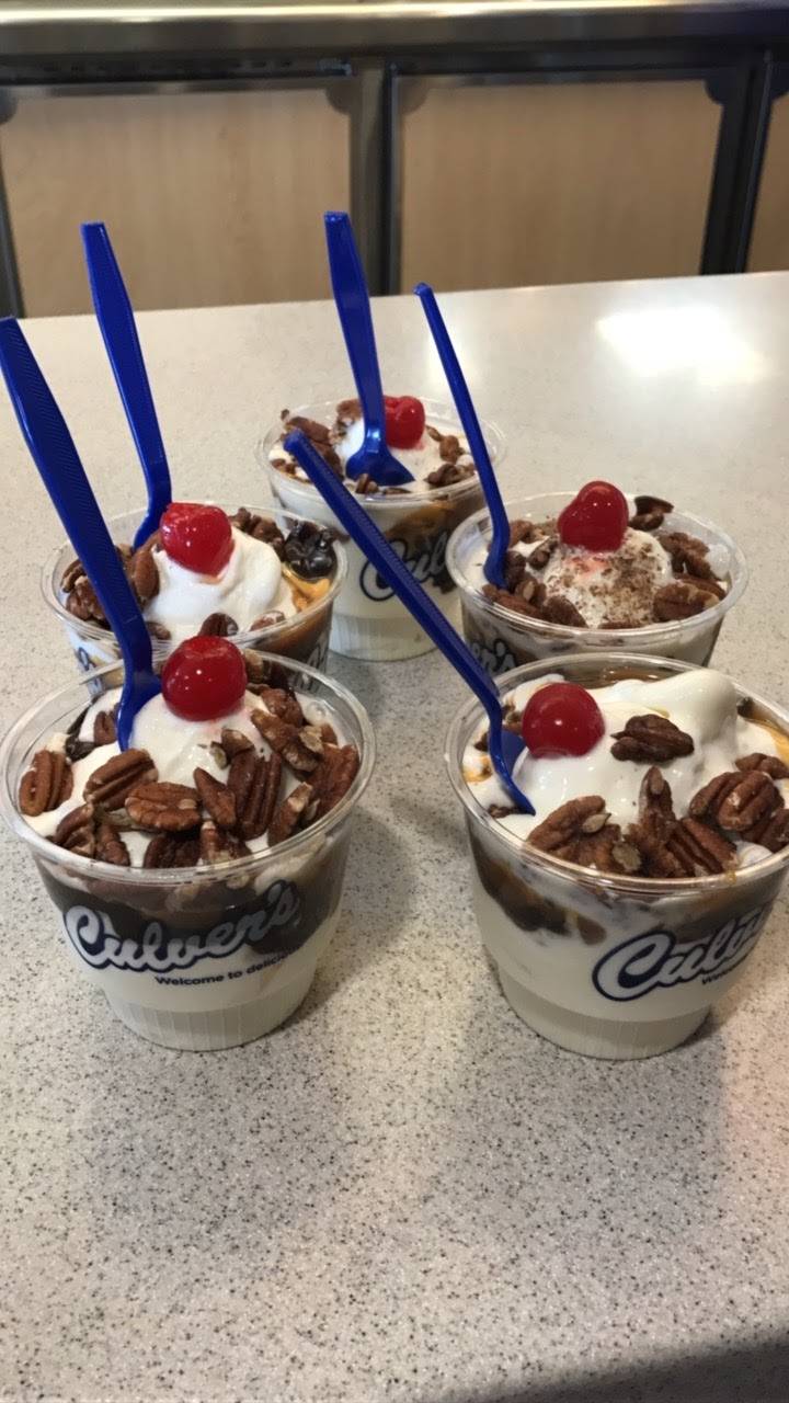 Culvers | restaurant | 1641 Miller Park Way, West Milwaukee, WI 53214, USA | 4146451011 OR +1 414-645-1011