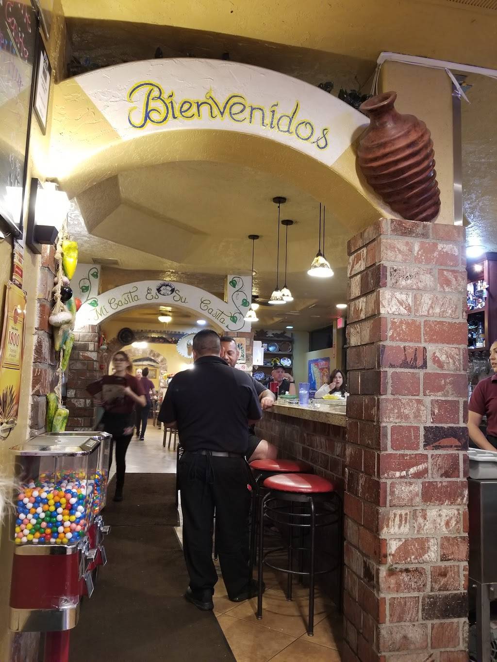 La Casita Cafe | restaurant | 17289 Main St, Hesperia, CA 92345, USA | 7602442242 OR +1 760-244-2242