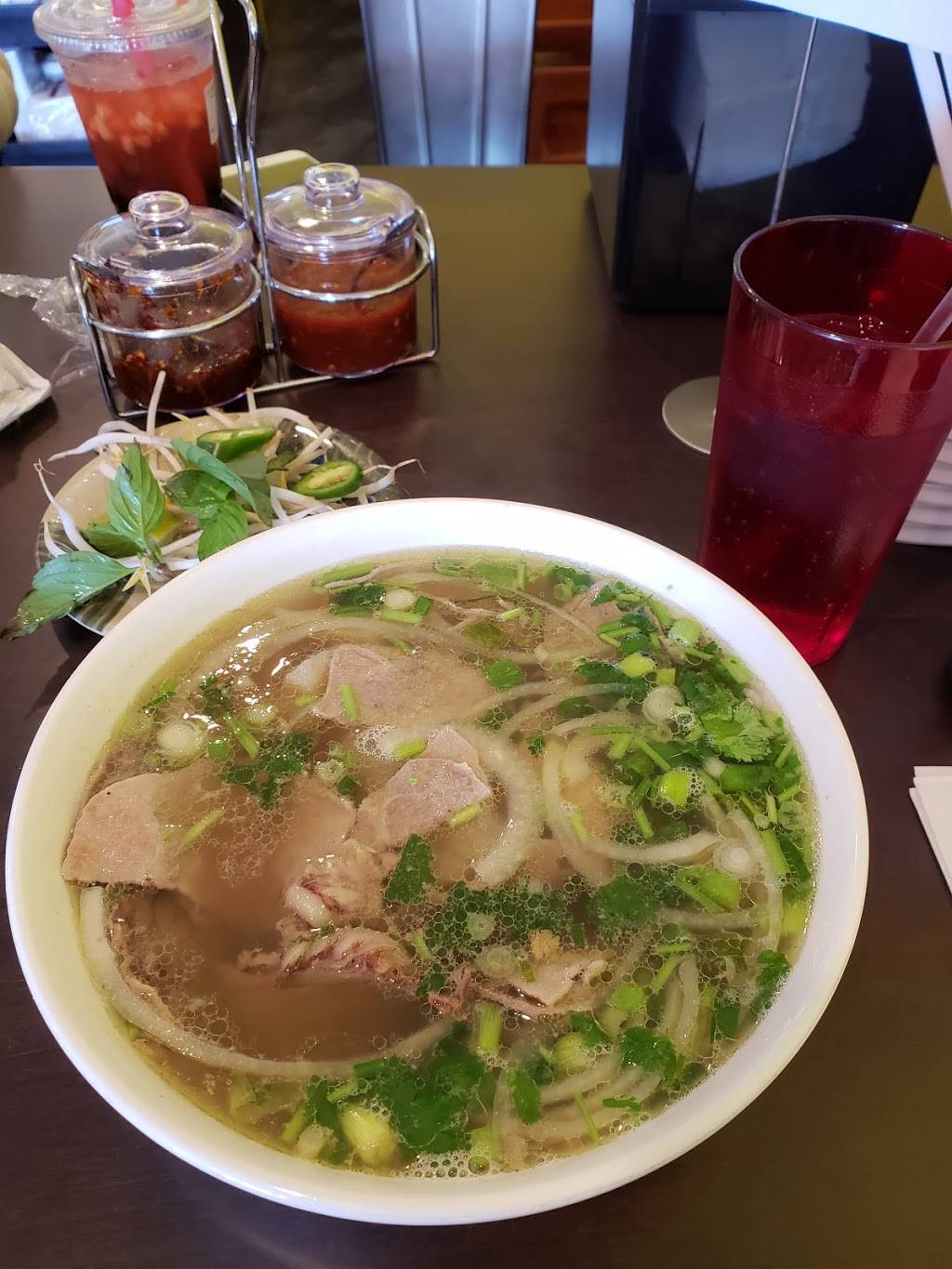 Tbreak Pho & Boba | restaurant | 4027 Watson Blvd #100, Warner Robins, GA 31093, USA | 4784491688 OR +1 478-449-1688