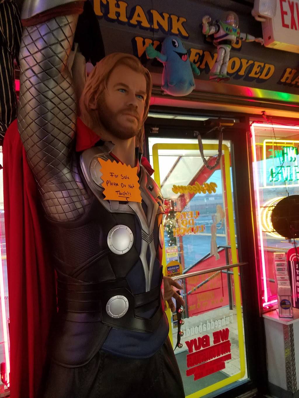 Food & Fun | meal takeaway | 1228 Wellwood Ave, West Babylon, NY 11704, USA | 6316944080 OR +1 631-694-4080