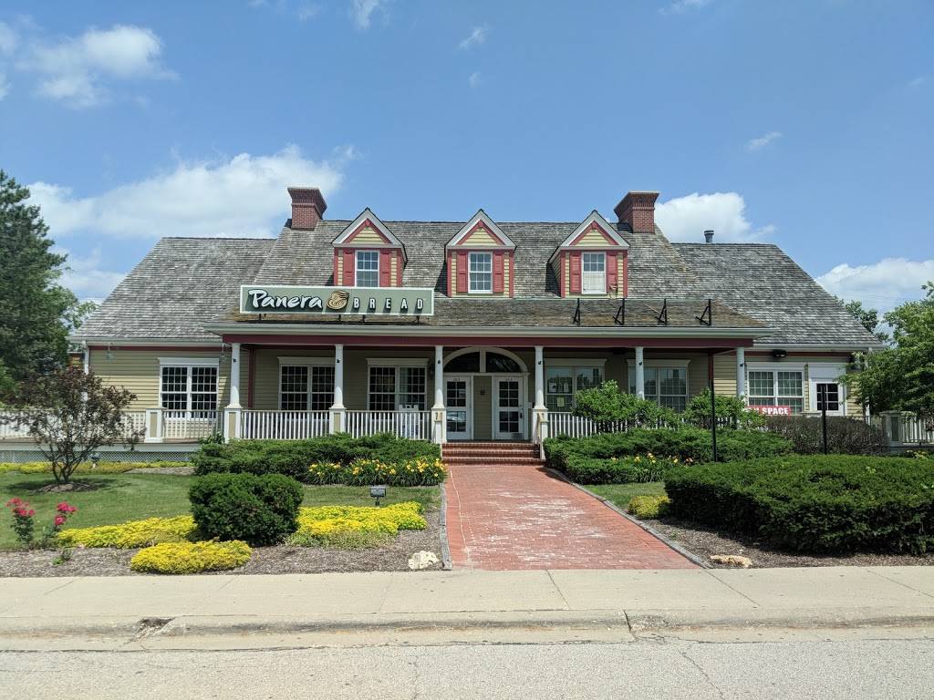 Panera Bread | cafe | 305 S Waukegan Rd, Lake Bluff, IL 60044, USA | 8476048451 OR +1 847-604-8451