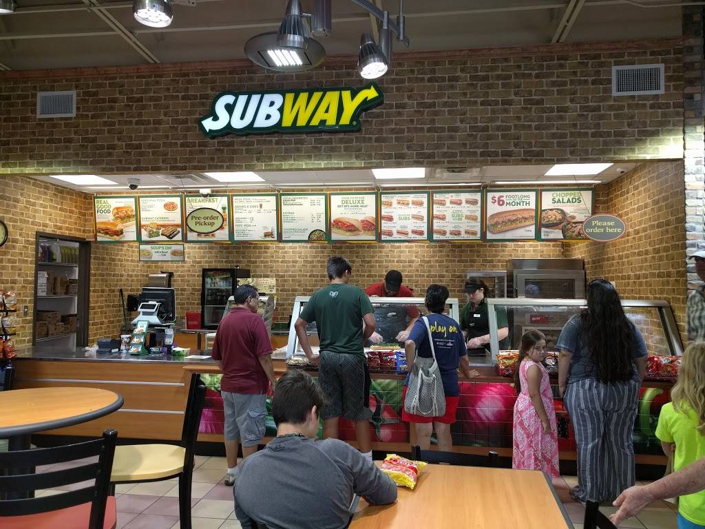 Subway | meal takeaway | 27325 Juban Rd, Denham Springs, LA 70726, USA | 2257914102 OR +1 225-791-4102