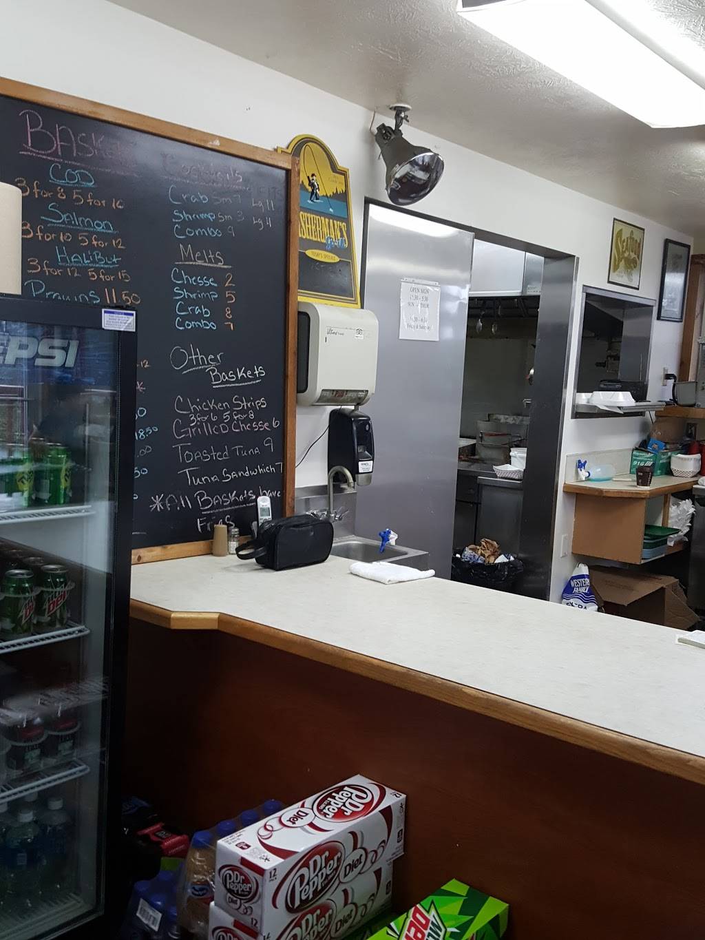 Bell Buoy of Seaside | restaurant | 1800 S Roosevelt Dr, Seaside, OR 97138, USA | 5037382722 OR +1 503-738-2722