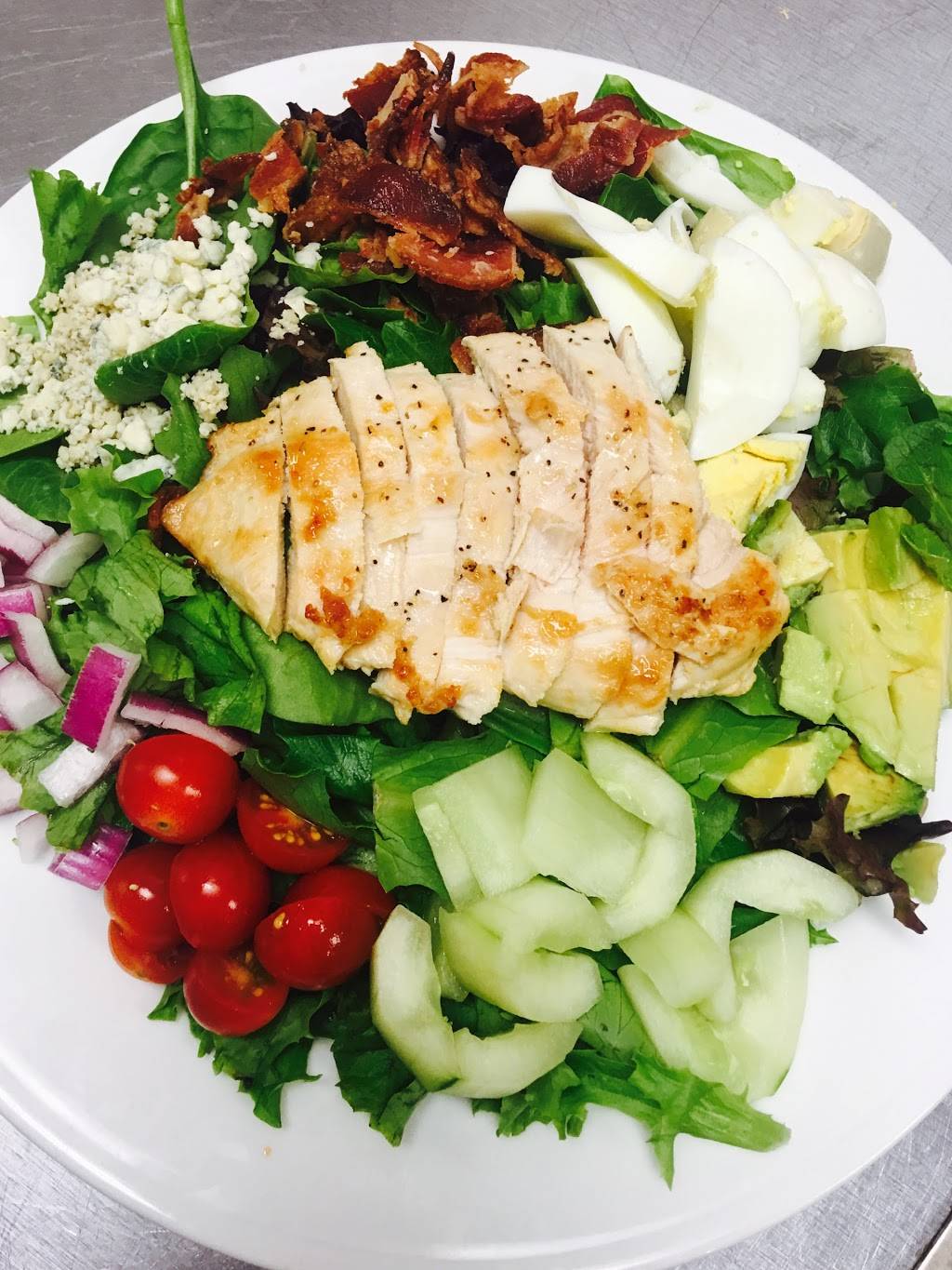 Wooden Wagon Luncheonette | restaurant | Behind Hello Local, 101 E Emma Ave, Springdale, AR 72762, USA | 4792367817 OR +1 479-236-7817