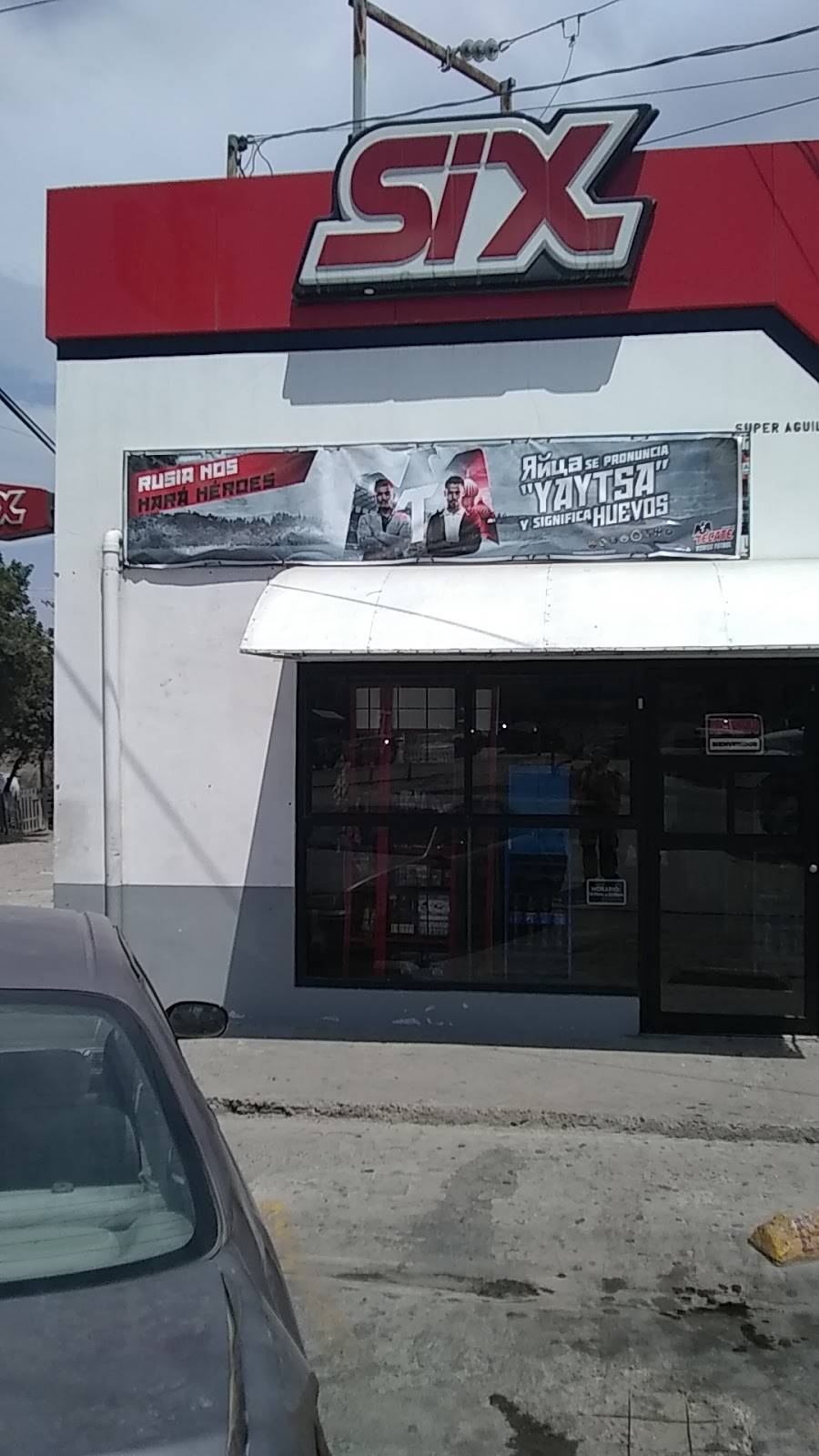 Loncheria MARS | restaurant | Calzada Tarahumaras 9170 1B, Mariano Matamoros, 22234 Tijuana, B.C., Mexico | 016641028208 OR +52 664 102 8208