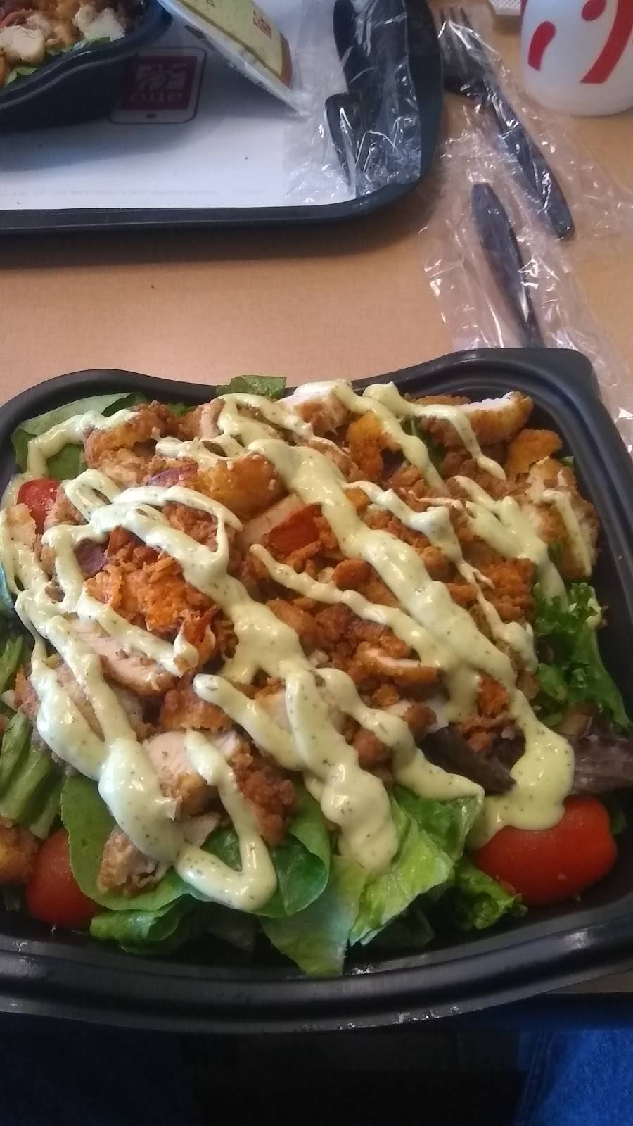 Chick-fil-A | restaurant | 4180 N College Ave, Fayetteville, AR 72703, USA | 4794430343 OR +1 479-443-0343