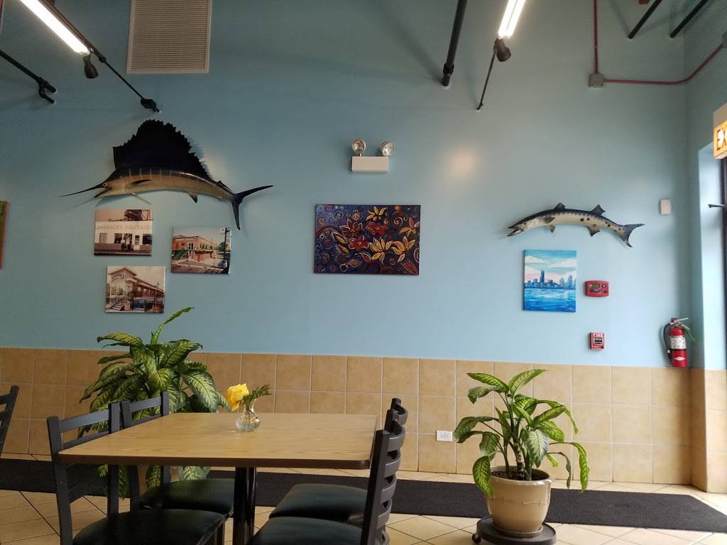 Lawrences Fish & Shrimp | restaurant | 9916 Roosevelt Rd, Westchester, IL 60154, USA | 7083974017 OR +1 708-397-4017