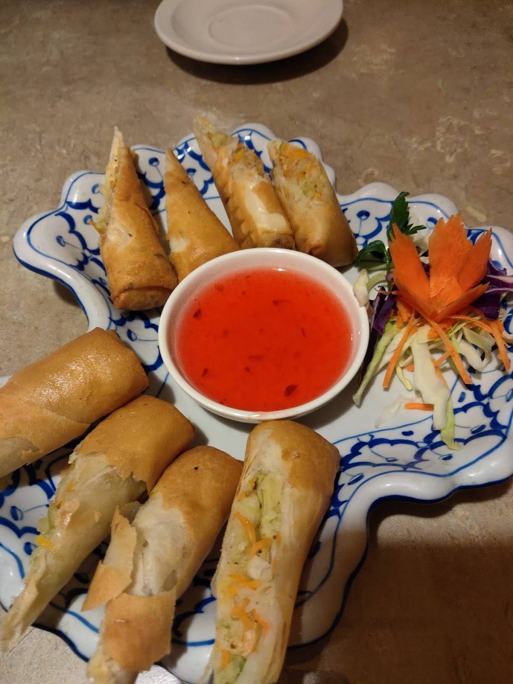 Thai Ocha | restaurant | 1509 Malone St, Denton, TX 76201, USA | 9405666018 OR +1 940-566-6018