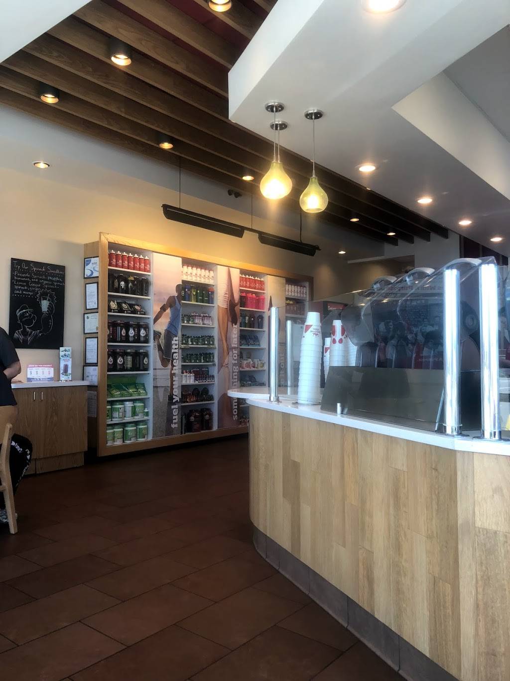 Smoothie King | restaurant | 750 Gravois Bluffs Blvd a, Fenton, MO 63026, USA | 6366787518 OR +1 636-678-7518