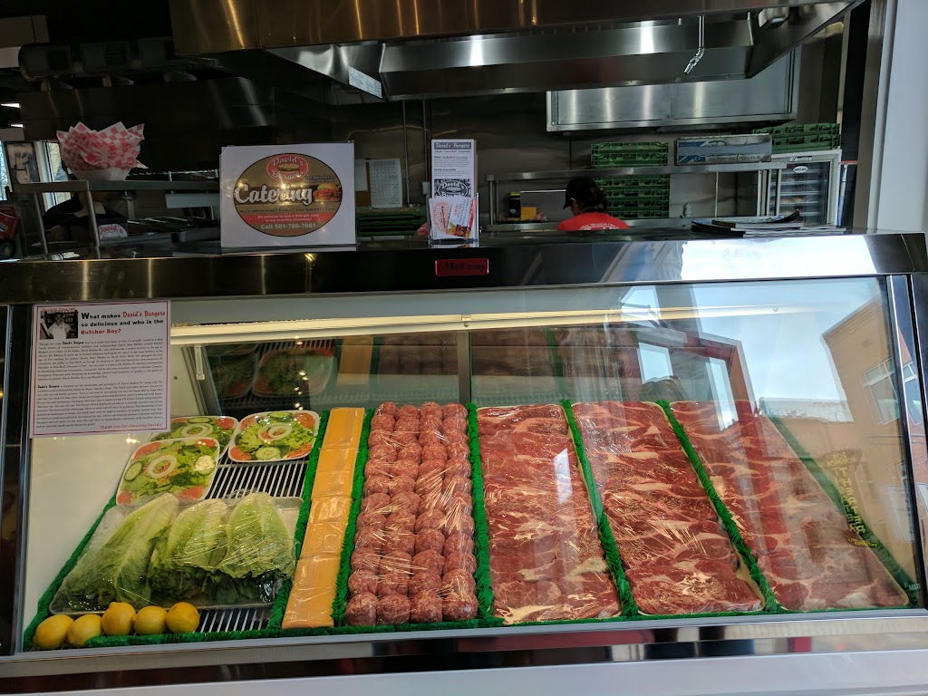 Davids Burgers | restaurant | Suite J & K, 400 President Clinton Ave, Little Rock, AR 72201, USA | 5014008371 OR +1 501-400-8371