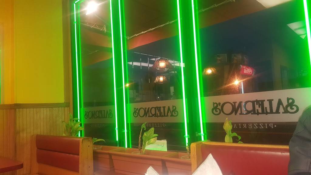 SALERNOS Ristorante & Pizzeria | restaurant | 6500 Rising Sun Ave, Philadelphia, PA 19111, USA | 2157459992 OR +1 215-745-9992