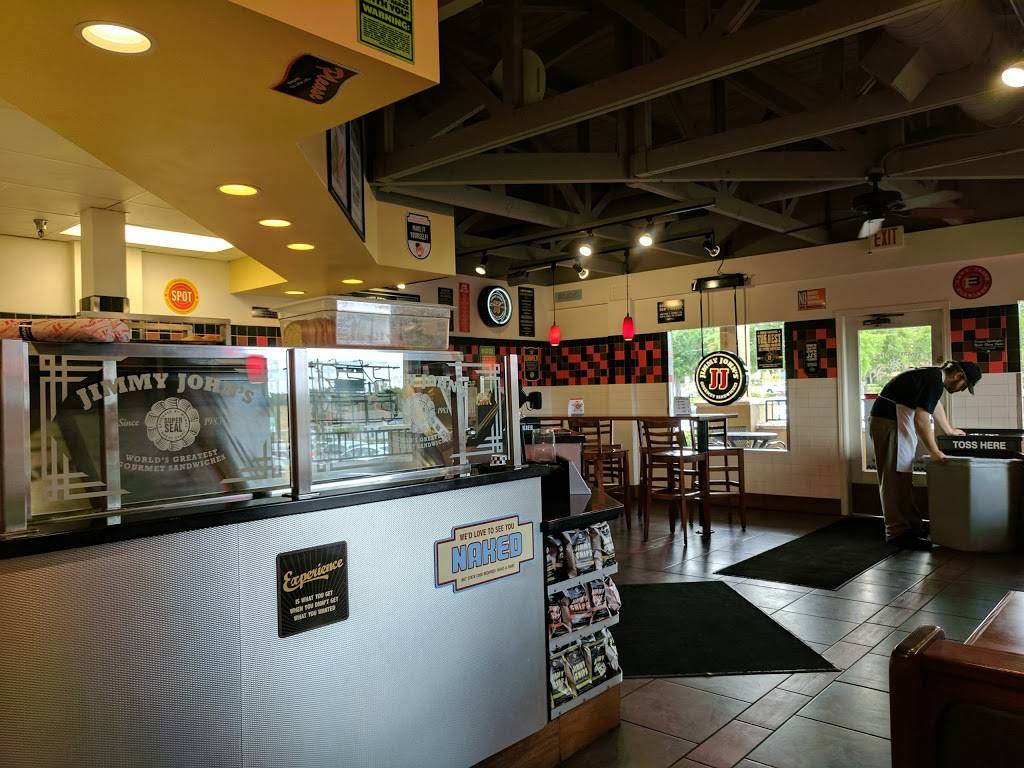 Jimmy Johns | meal delivery | 2401 W State Rd 434 Ste. 149, Longwood, FL 32779, USA | 4076824500 OR +1 407-682-4500