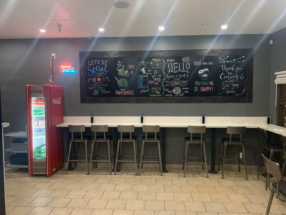 Noho Ramen | restaurant | 11009 Burbank Blvd #108, North Hollywood, CA 91601, USA | 8189855101 OR +1 818-985-5101