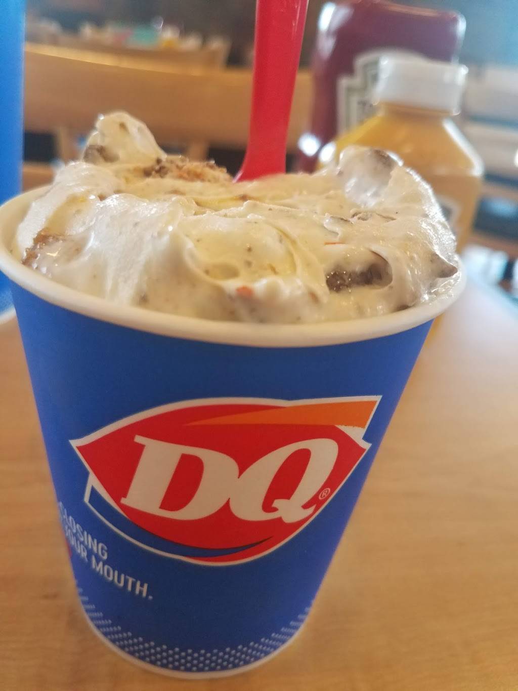 Dairy Queen Grill & Chill | restaurant | 14891 S Tamiami Trail, Fort Myers, FL 33912, USA | 2394823145 OR +1 239-482-3145