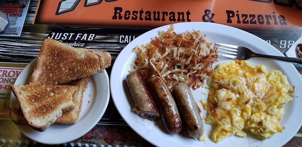 Trails Inn Family Restaurant and Pizzaria | restaurant | Harrison, MI 48625, USA | 5396300509 OR +1 539-630-0509