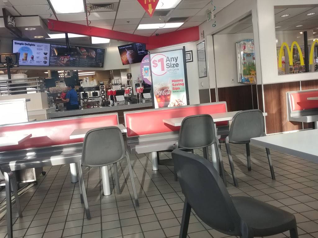 McDonalds | cafe | 105 E Katella Ave, Orange, CA 92867, USA | 7149979666 OR +1 714-997-9666