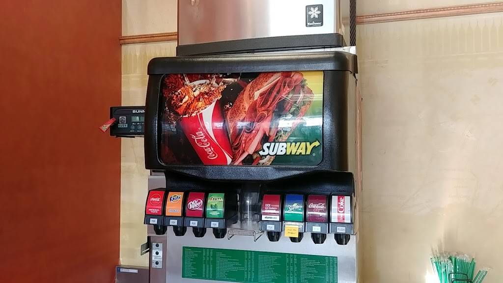 Subway Restaurants | restaurant | 61 Nathaniel Pl Space 3A, Englewood, NJ 07631, USA | 2015689606 OR +1 201-568-9606