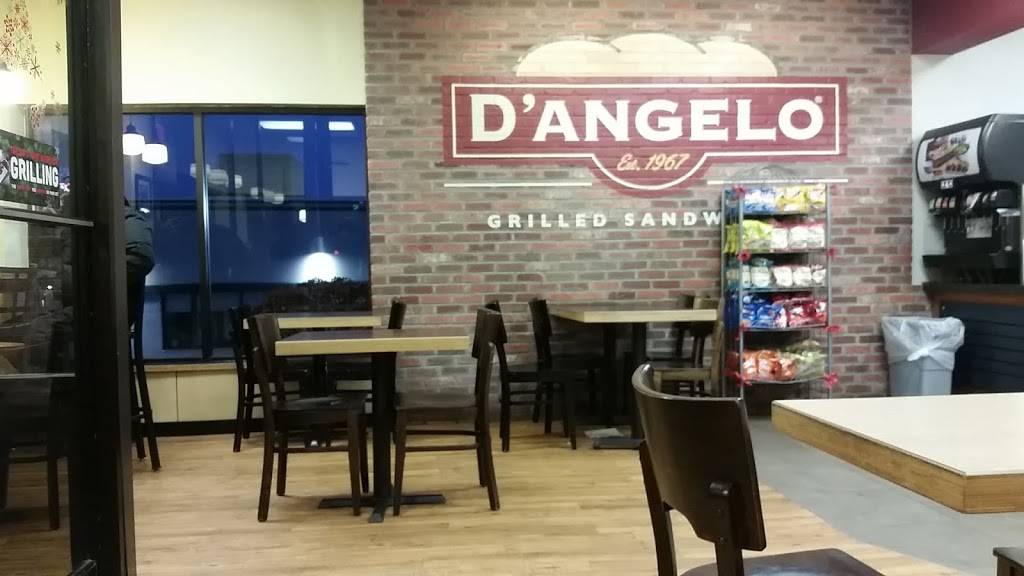 DAngelo Grilled Sandwiches | restaurant | 587 Long Hill Rd, Groton, CT 06340, USA | 8604468263 OR +1 860-446-8263