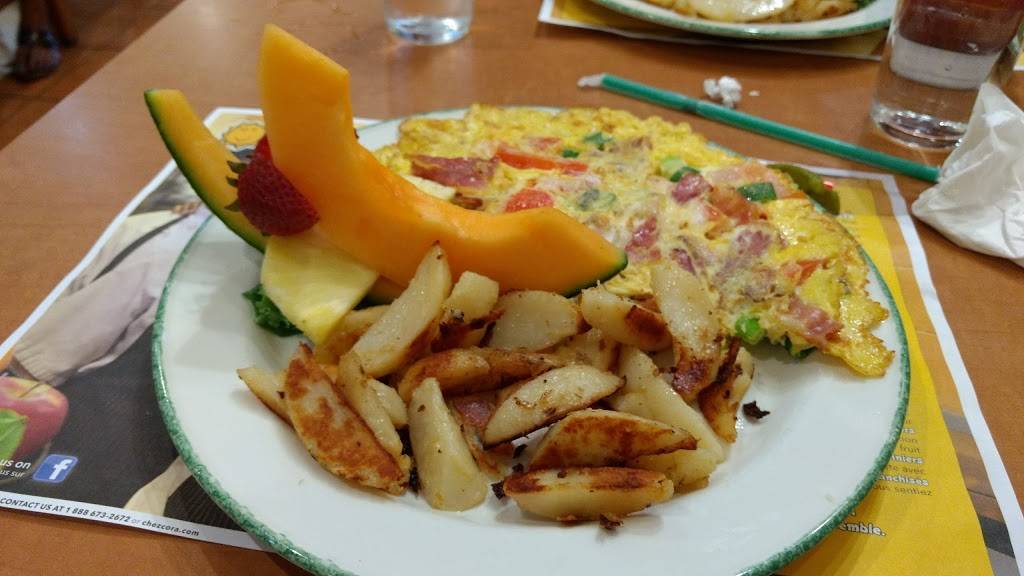 Cora Breakfast and Lunch | restaurant | 4328 Walker Rd, Windsor, ON N8W 3T5, Canada | 5194194317 OR +1 519-419-4317