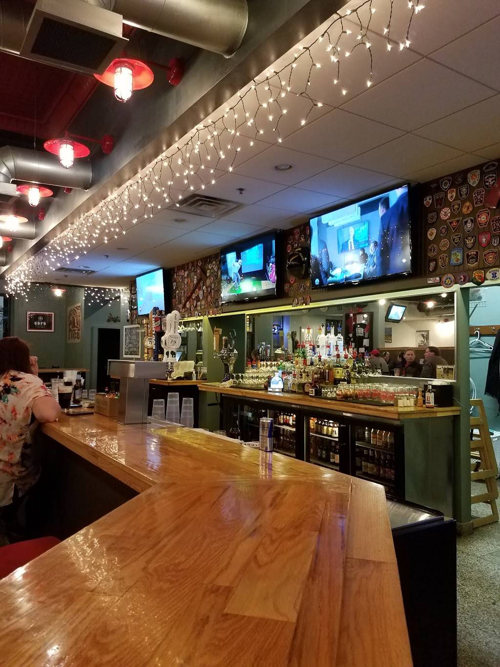 Door County Fire Company | restaurant | 38 S 3rd Ave, Sturgeon Bay, WI 54235, USA | 9208180625 OR +1 920-818-0625