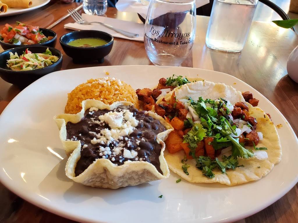 Los Arroyos Solvang Mexican Restaurant & Take Out | restaurant | 1992 Old Mission Dr STE 120, Solvang, CA 93463, USA | 8056932994 OR +1 805-693-2994