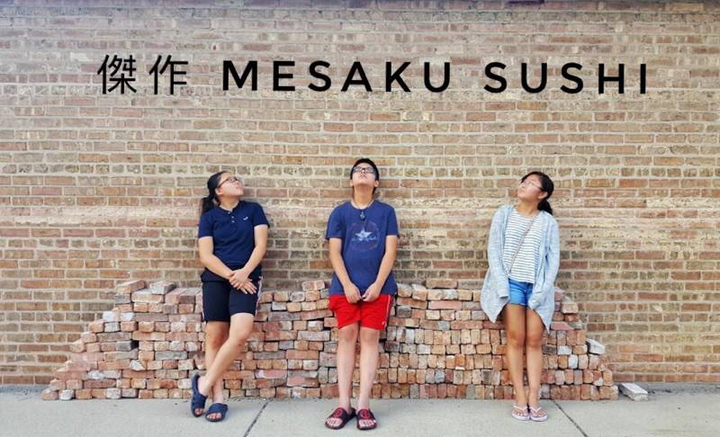 Mesaku Sushi | restaurant | 4718 W Touhy Ave, Lincolnwood, IL 60712, USA | 2243889024 OR +1 224-388-9024