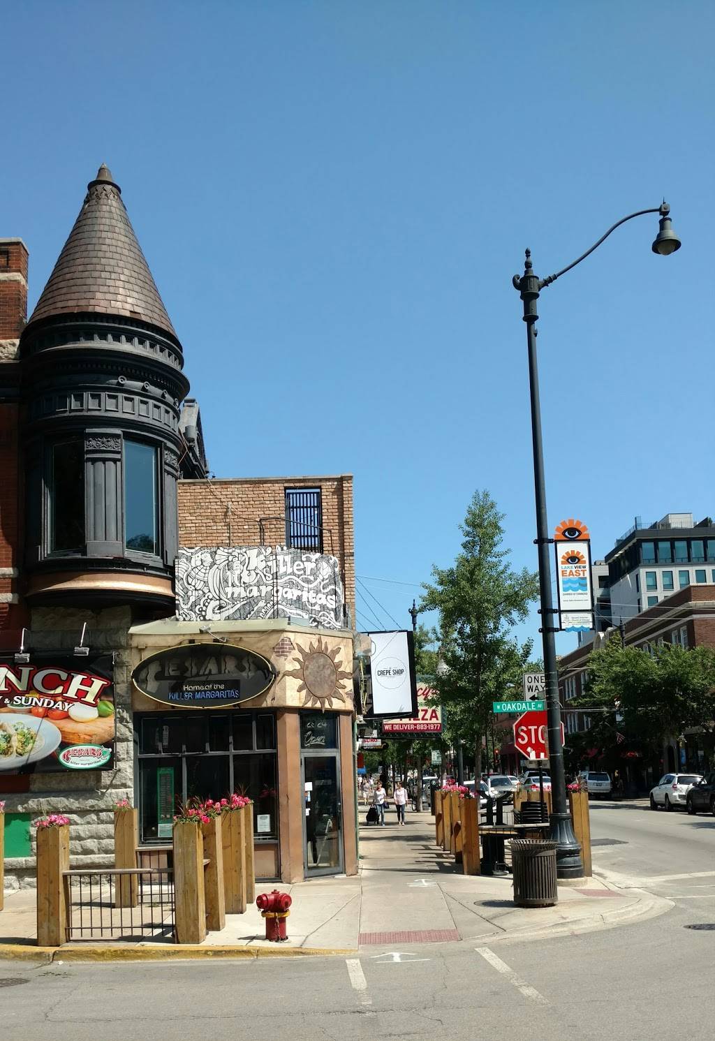 Cesars Killer Margaritas - Broadway | restaurant | 2924 N Broadway, Chicago, IL 60657, USA | 7732969097 OR +1 773-296-9097