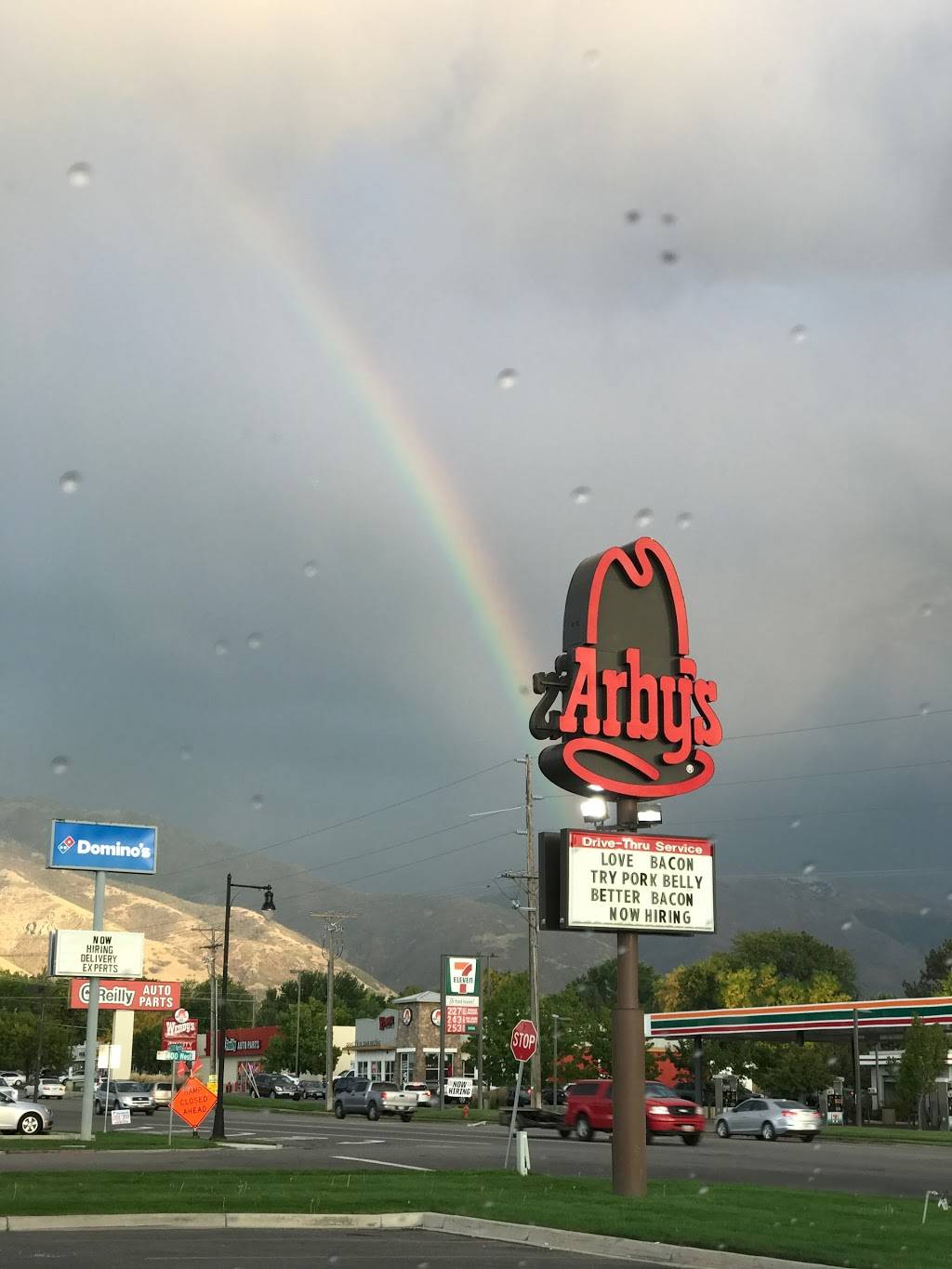 Arbys | meal takeaway | 225 N 400 W, Kaysville, UT 84037, USA | 8015936059 OR +1 801-593-6059
