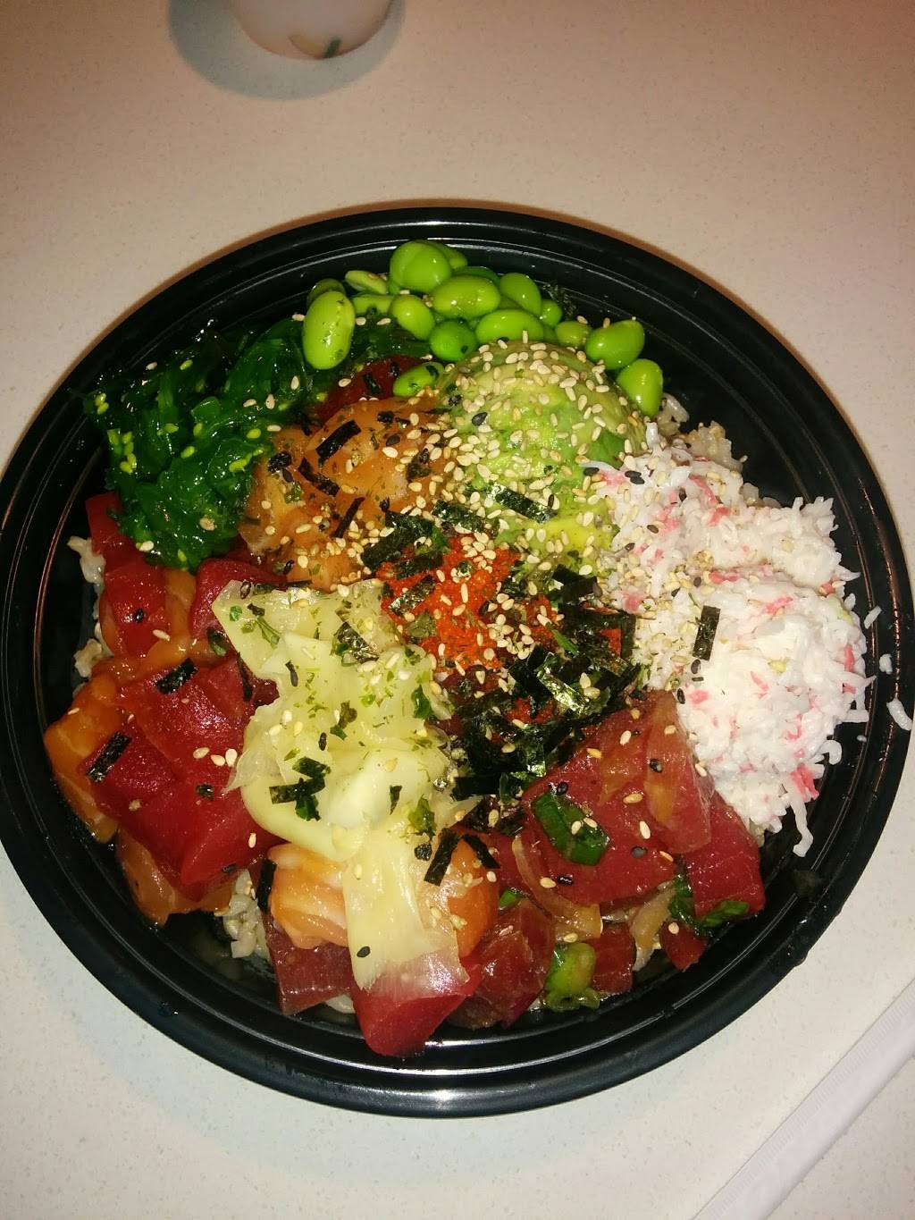 Ahipoki Bowl Scottsdale | restaurant | 2805 N Scottsdale Rd #103, Scottsdale, AZ 85257, USA | 4802199310 OR +1 480-219-9310