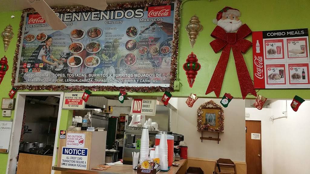 Taqueria La Que Si Llena | restaurant | 3630 East Cesar E Chavez Avenue, Los Angeles, CA 90063, USA | 3232611864 OR +1 323-261-1864