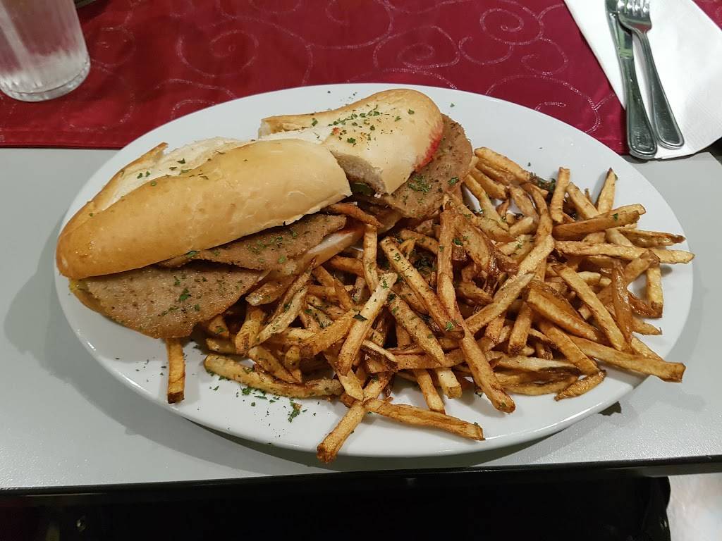 Zios Italian Comfort Food | restaurant | 110 Anne St S, Barrie, ON L4N 2E3, Canada | 7052525410 OR +1 705-252-5410