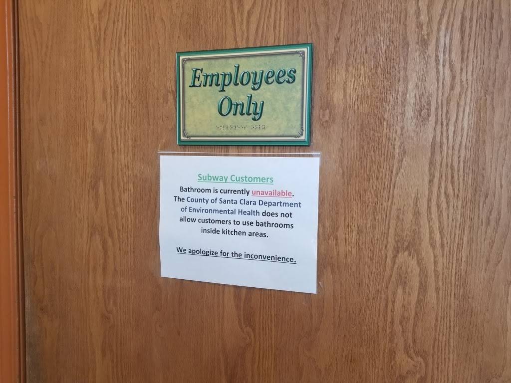 Subway Restaurants | restaurant | 15850 Monterey Rd, Morgan Hill, CA 95037, USA | 4087781960 OR +1 408-778-1960