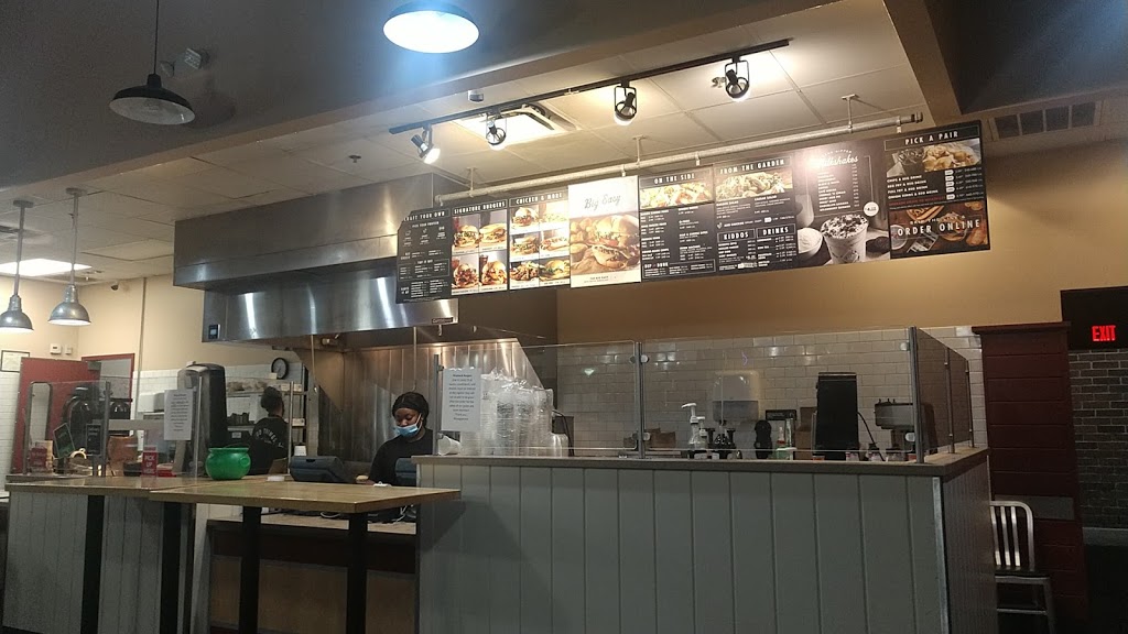 Wayback Burgers | restaurant | 8108 Abercorn St #120, Savannah, GA 31406, USA | 9129257654 OR +1 912-925-7654