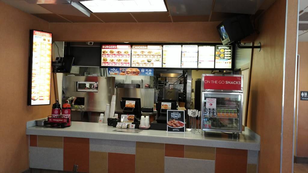 Jack in the Box | restaurant | 16725 Bernardo Center Dr, San Diego, CA 92128, USA | 8584855413 OR +1 858-485-5413