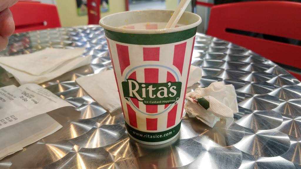 Ritas Italian Ice & Frozen Custard | restaurant | 222-K Mt Hermon Rd, Scotts Valley, CA 95066, USA | 8314318528 OR +1 831-431-8528