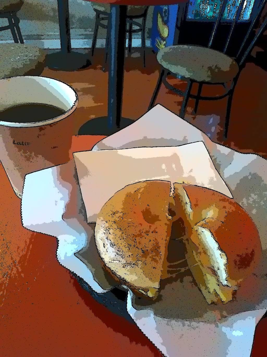 Lava Java | cafe | 852 Stanyan St, San Francisco, CA 94117, USA | 4157517375 OR +1 415-751-7375