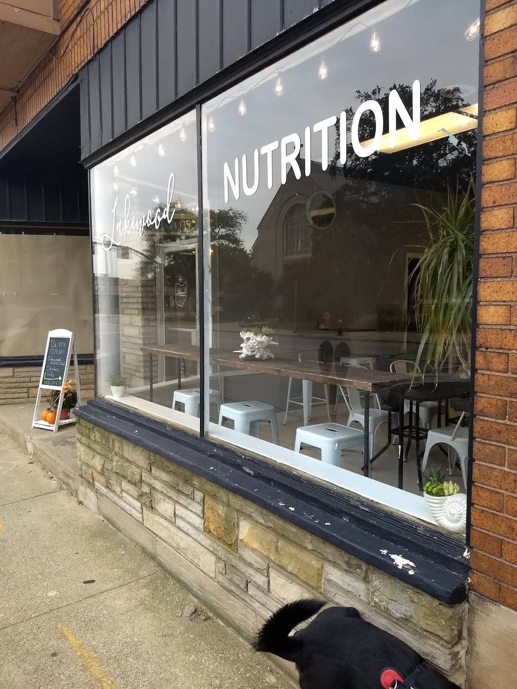 Lakewood Nutrition | night club | 14235 Detroit Ave, Lakewood, OH 44107, USA