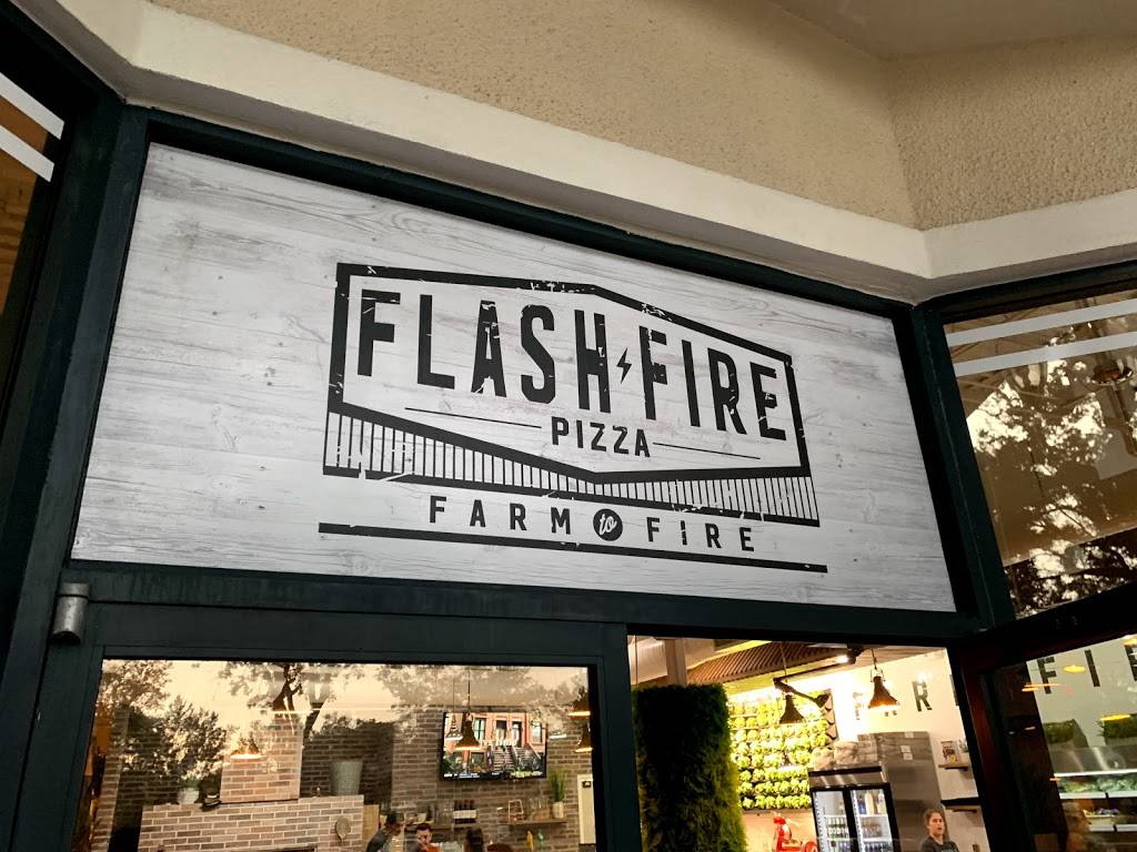 Flash Fire Pizza | restaurant | 3011 West, Yamato Rd Suite A-20, Boca Raton, FL 33434, USA | 5618267741 OR +1 561-826-7741